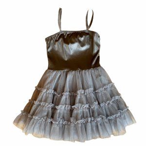 Dance Costume Curtain Call Brown Size CM